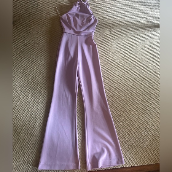 STELLAR Fernando Wong Size 4 Interview Jumpsuit - Picture 9 of 13